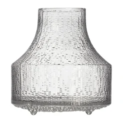 Iittala Maljakot^Ultima Thule -maljakko lasia 180 x 192 mm, Kirkas