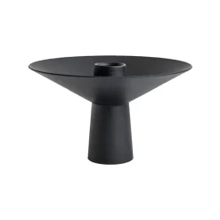 Cooee Design Kynttilänjalat & Kyntteliköt^Uma kynttilänjalka, Black