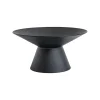Cooee Design Kynttilälyhdyt & Kynttilävadit^Uma lämpökynttilänpidike, Black