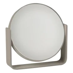 Zone Denmark Pöytäpeilit^Ume pöytäpeili 5 x suurennuksella 19 x 19,5 cm, Taupe