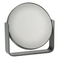 Zone Denmark Pöytäpeilit^Ume pöytäpeili 5 x suurennuksella 19 x 19,5 cm, Grey