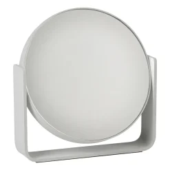Zone Denmark Pöytäpeilit^Ume pöytäpeili 5 x suurennuksella 19 x 19,5 cm, Soft grey