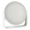 Zone Denmark Pöytäpeilit^Ume pöytäpeili 5 x suurennuksella 19 x 19,5 cm, White