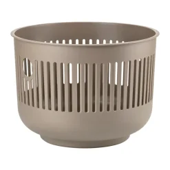 Zone Denmark Pyykkikorit^Ume pyykkikori Ø40x29 cm, Taupe