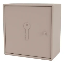Montana Kaapit & Vitriinit^UNLOCK avainkaappi 35,4x35,4 cm, Mushroom