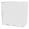 Montana Kaapit & Vitriinit^UNLOCK avainkaappi 35,4x35,4 cm, New white