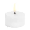 Uyuni Lighting Led-Kynttilät^Uyuni LED Pöytäkynttilä valkoinen Ø 5 cm, 2,8 cm