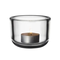 Iittala Kynttilälyhdyt & Kynttilävadit^Valkea kynttilälyhty 60 mm, kirkas