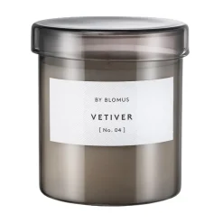 Blomus Tuoksukynttilät & Tuoksutikut^Vaola tuoksukynttilä Vetiver, L, 45 K