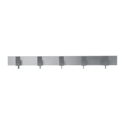 Ferm Living Vaatelineet & Henkarit^Varasto naulakko 71 cm, Alumiini