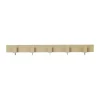 Ferm Living Vaatelineet & Henkarit^Varasto naulakko 71 cm, Cashmere.