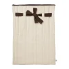 Ferm Living Joulukoristeet^Vari tikattu säkki 50x70 cm, Cotton-natural