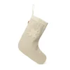 Ferm Living Joulukoristeet^Vela joulusukka, Natural