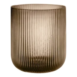 Blomus Kynttilälyhdyt & Kynttilävadit^Ven kynttilälyhty L 20 cm, Coffee