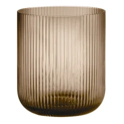 Blomus Kynttilälyhdyt & Kynttilävadit^Ven kynttilälyhty M 15,5 cm, Coffee