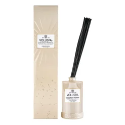 Voluspa Tuoksukynttilät & Tuoksutikut^Vermeil tuoksutikut 177 ml, Coconut Papaya