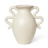 Ferm Living Maljakot^Verso maljakko 27 cm, Cream