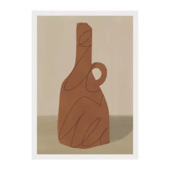 Paper Collective Julisteet^Vessel 02 juliste, 50x70 cm
