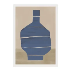 Paper Collective Julisteet^Vessel 03 juliste, 50x70 cm