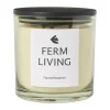 Ferm Living Tuoksukynttilät & Tuoksutikut^Vitto tuoksukynttilä 50 h, Light Celedon
