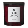 Ferm Living Tuoksukynttilät & Tuoksutikut^Vitto tuoksukynttilä 50 h, Tumma viinirypäle