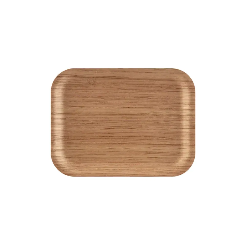 Åry Home Kodinsisustusta Ja Yksityiskohtia|Koristetarjottimet^Viventium voileipätarjotin 20 x 15 cm, tammi