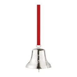 Georg Jensen Joulukoristeet^Vuoden 2025 joulukello, Palladiumpäällystetty messinki