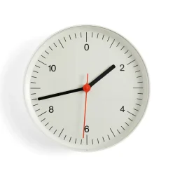HAY Seinäkellot^Wall Clock -seinäkello Ø 26,5 cm, White