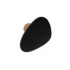 LIND DNA Koukut & Vaateripustimet^Wall Dot Hippo, S, Black-anthracite
