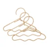 Ferm Living Vaatelineet & Henkarit|Koukut & Vaateripustimet^Wavi housuteline 3-pack, Natural
