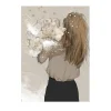 Anna Bülow Julisteet^Wild at heart juliste, 50 x 70 cm
