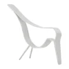 Cooee Design Puuhahmot^Woody Bird medium, Valkoinen