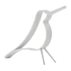 Cooee Design Puuhahmot^Woody Bird pieni, Valkoinen