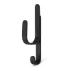 Cooee Design Koukut & Vaateripustimet^Woody koukku One, Black stained oak
