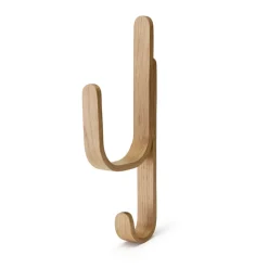 Cooee Design Koukut & Vaateripustimet^Woody koukku One, Oak