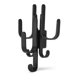 Cooee Design Koukut & Vaateripustimet^Woody koukku Three, Black stained oak