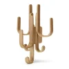 Cooee Design Koukut & Vaateripustimet^Woody koukku Three, Oak
