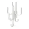 Cooee Design Koukut & Vaateripustimet^Woody koukku Three, Valkoinen