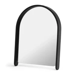 Cooee Design Pöytäpeilit^Woody peili 32x41 cm, Black stained oak