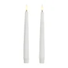 Watt & Veke Led-Kynttilät^W&V LED Candle 2kpl, 24,5 cm