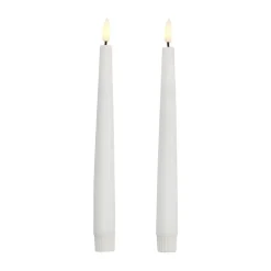 Watt & Veke Led-Kynttilät^W&V LED Candle 2kpl, 24,5 cm