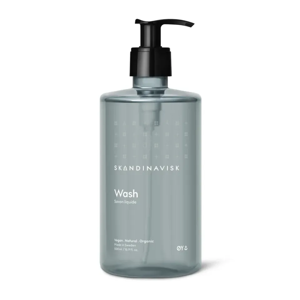 Skandinavisk Saippuat & Käsivoiteet^ØY käsisaippua, 500 ml