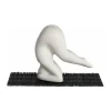 Design House Stockholm Veistokset & Posliinihahmot^Yoga koriste nro 1, Light grey