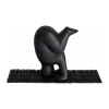 Design House Stockholm Veistokset & Posliinihahmot^Yoga koriste nro 4, Musta
