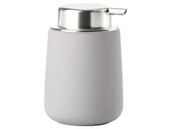 Zone Denmark Saippua-Annostelijat & Saippuakupit^Nova saippuapumppu, Soft grey
