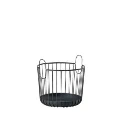 Zone Denmark Säilytyskorit^Zone Inu -kori, Black, small