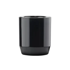 Zone Denmark Hammasharjatelineet^Zone Suii -hammasharjamuki 9 cm, Black