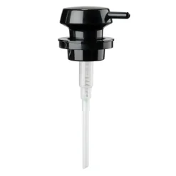 Zone Denmark Saippua-Annostelijat & Saippuakupit^Zone Suii -pumppu saippuapumpulle 17 cm, Black